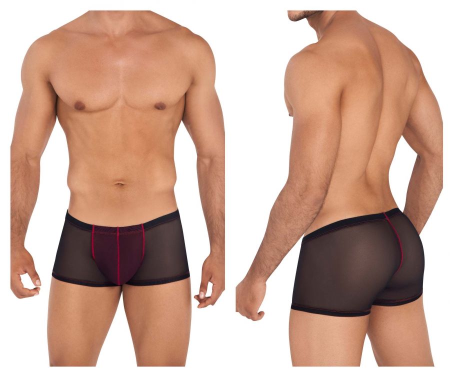 JCSTK - Clever 0406 Clarity Trunks Black