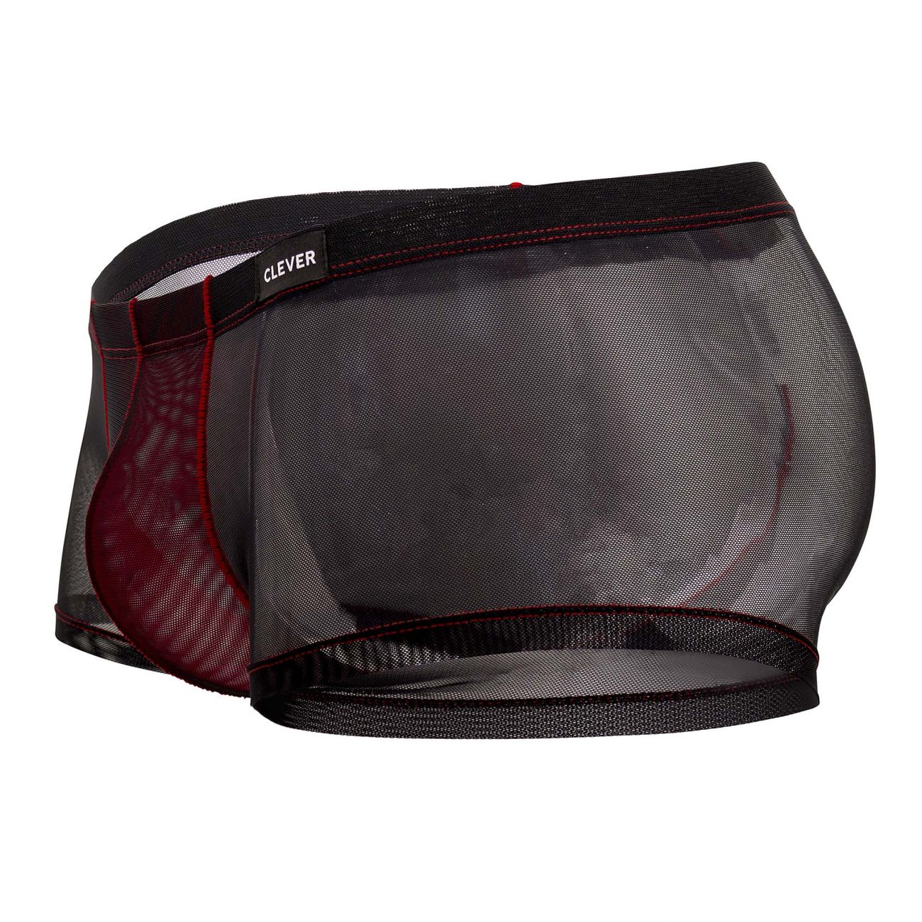 JCSTK - Clever 0406 Clarity Trunks Black