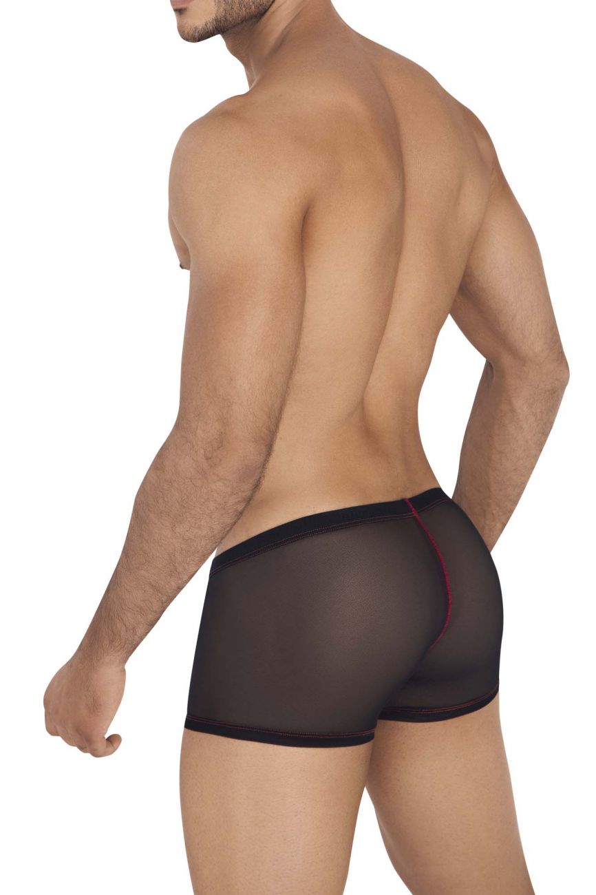 JCSTK - Clever 0406 Clarity Trunks Black