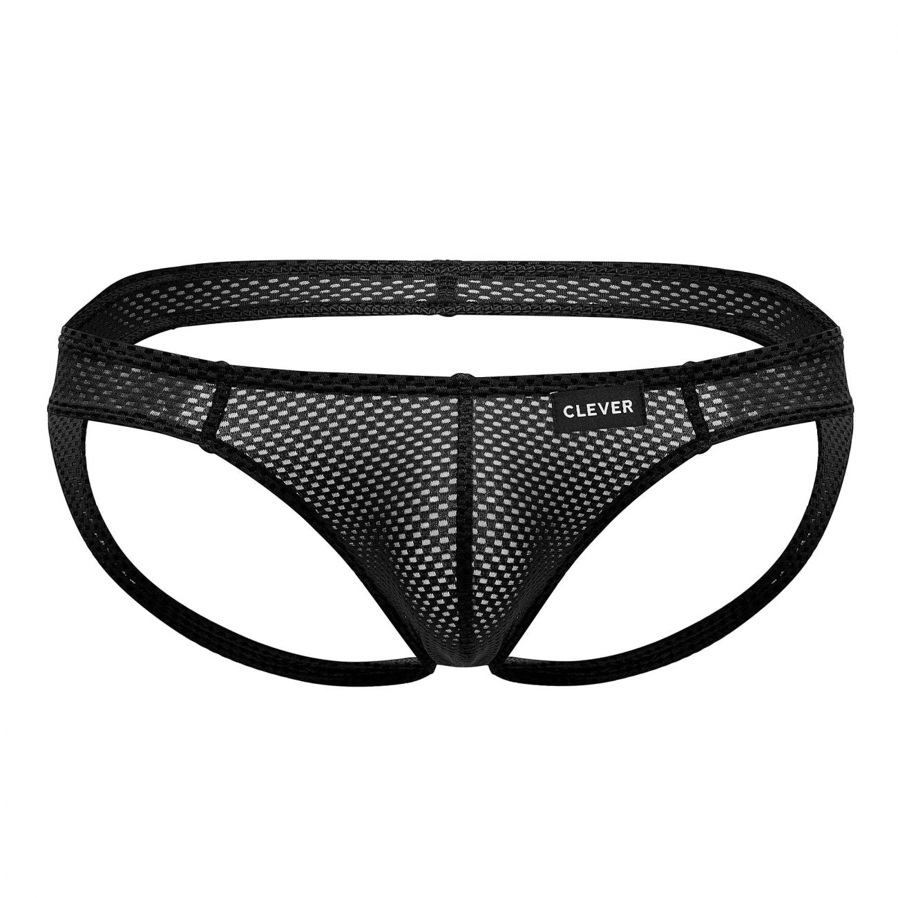 Clever 0536-1 Kroma Jockstrap Black