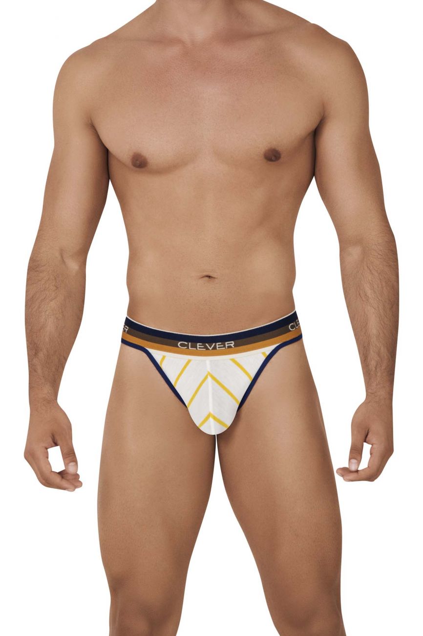 Clever 0584-1 Play Thongs Yellow