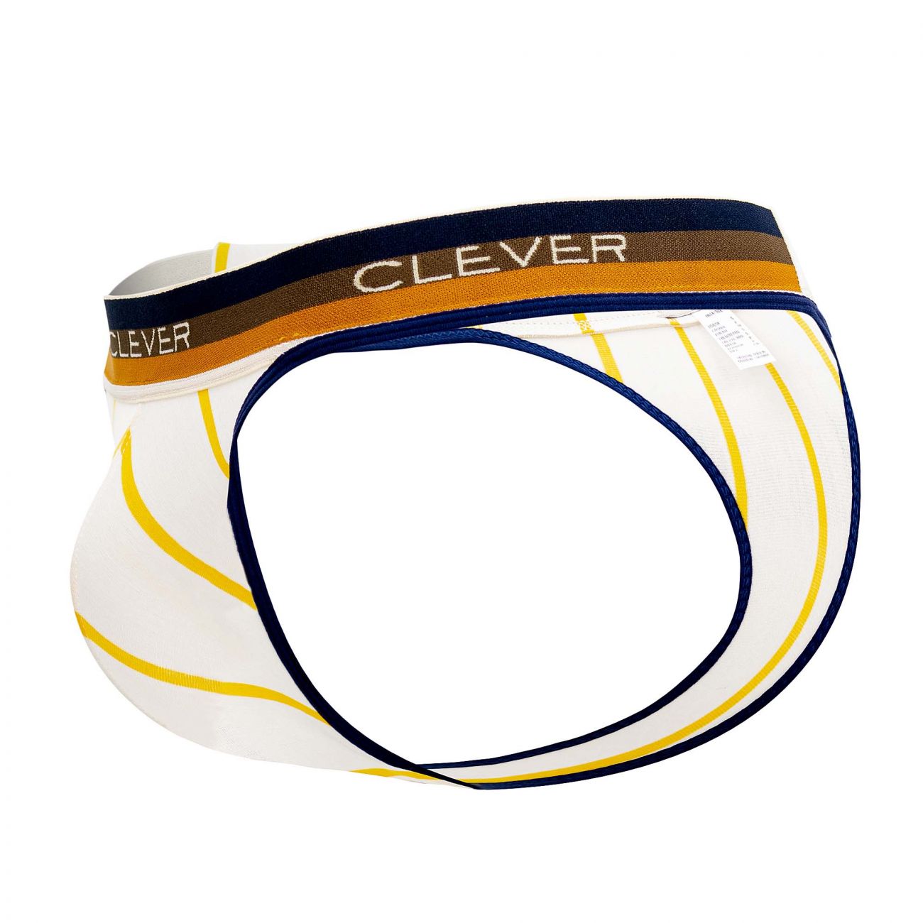 Clever 0584-1 Play Thongs Yellow