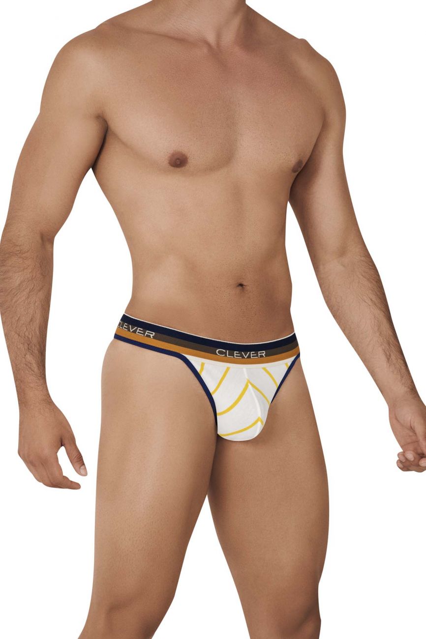 Clever 0584-1 Play Thongs Yellow