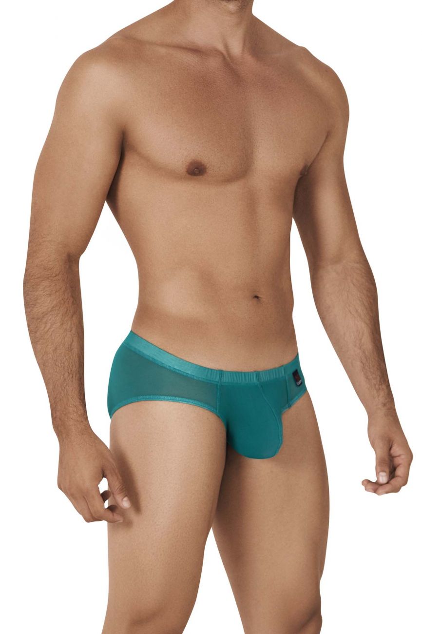 Clever 0605-1 Explore Briefs Green