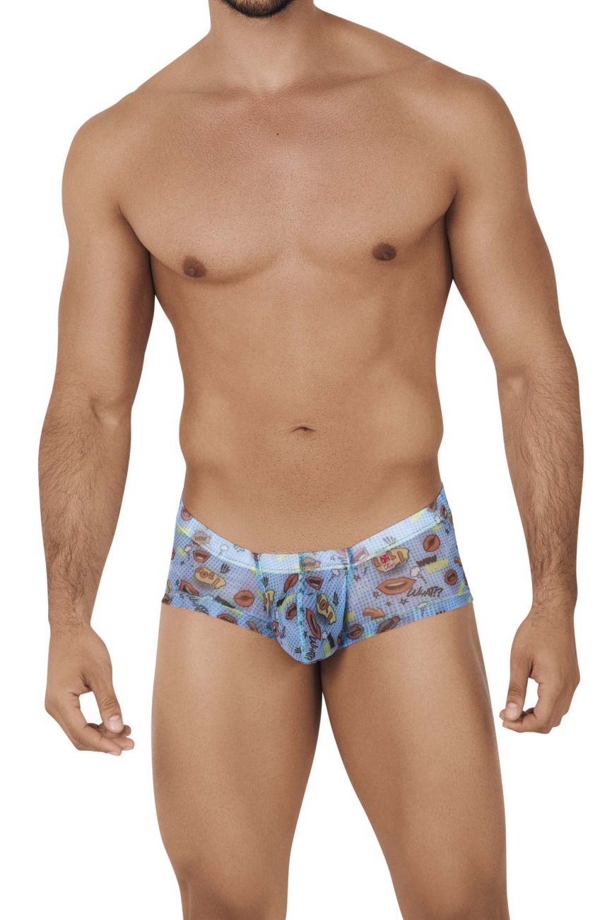 Clever 0607-1 Motivation Trunks Blue