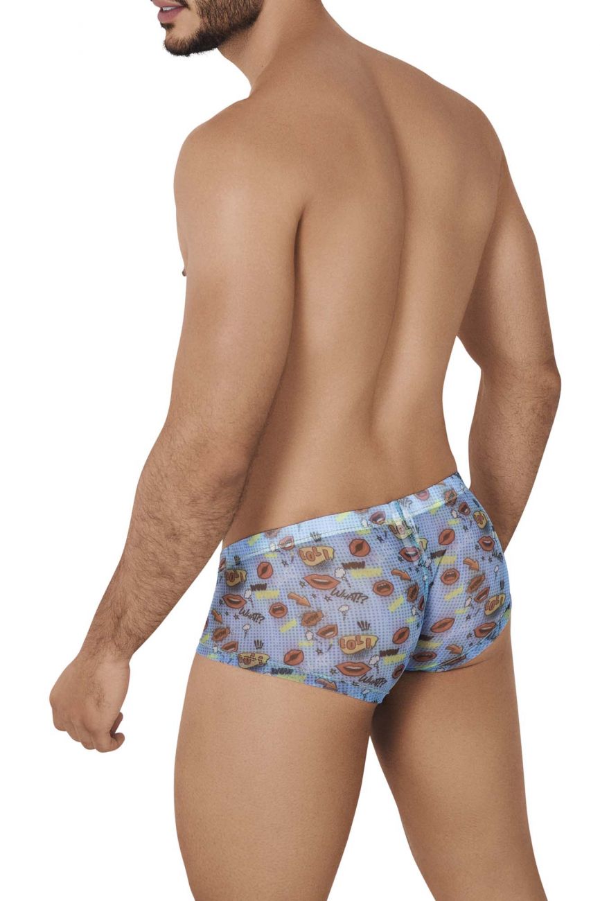 Clever 0607-1 Motivation Trunks Blue