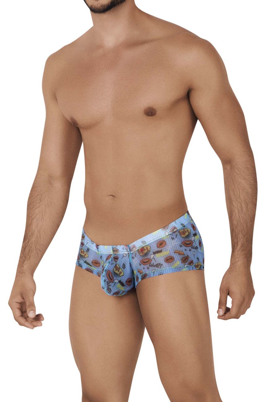 Clever 0607-1 Motivation Trunks Blue