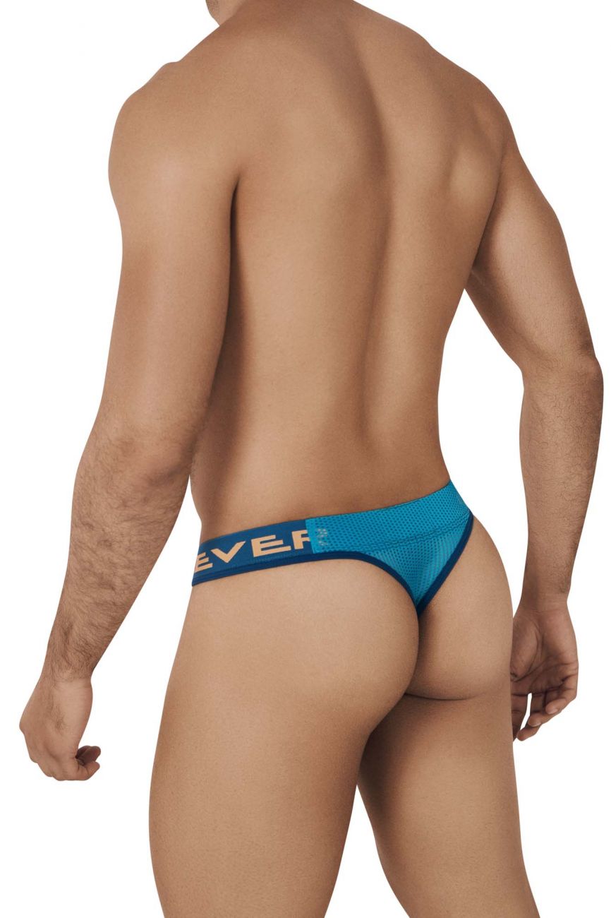 Clever 0612-1 Domain Thongs Green