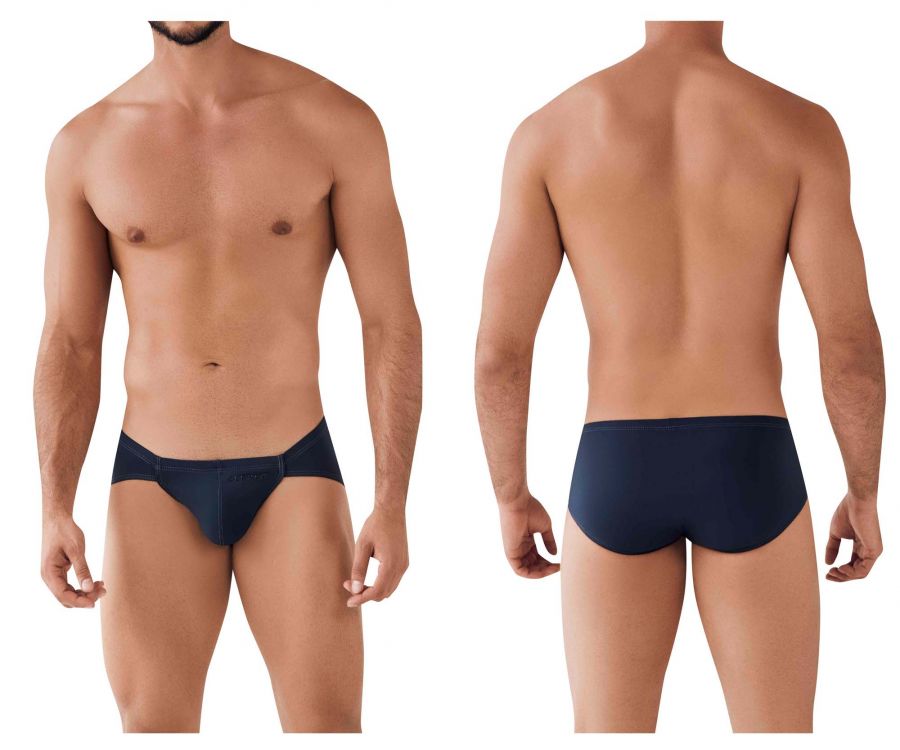 Clever 0786 Arawak Briefs Gray