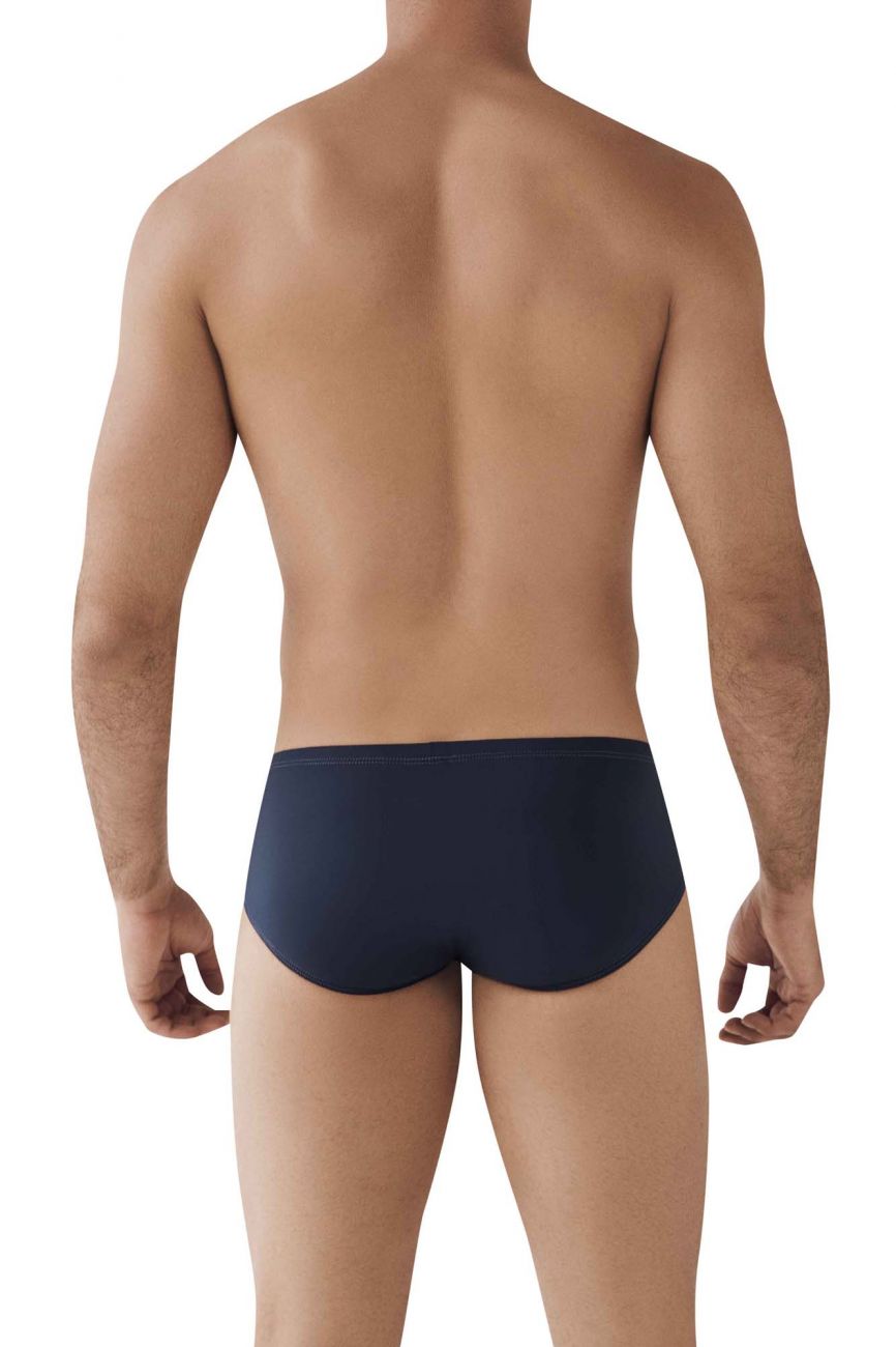 Clever 0786 Arawak Briefs Gray