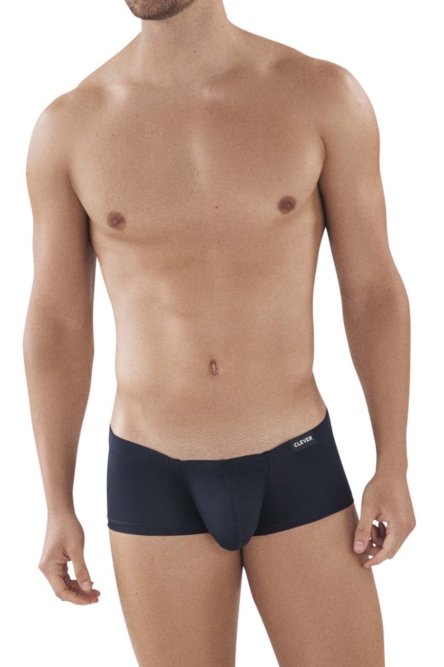 Clever 0872 Latin Trunks Dark Blue