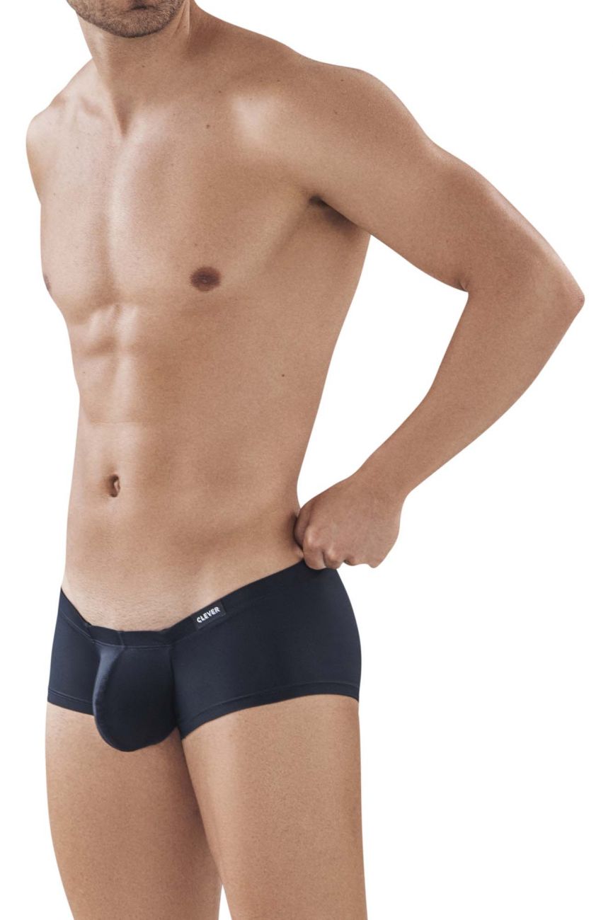 Clever 0872 Latin Trunks Dark Blue