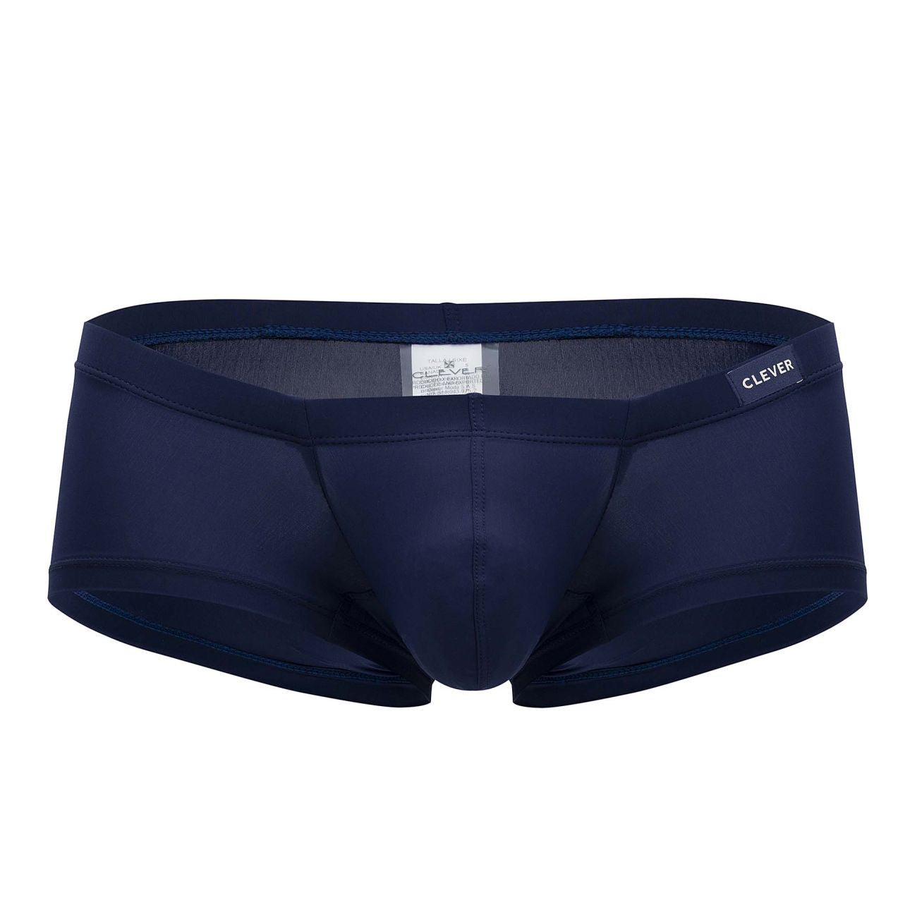 Clever 0872 Latin Trunks Dark Blue