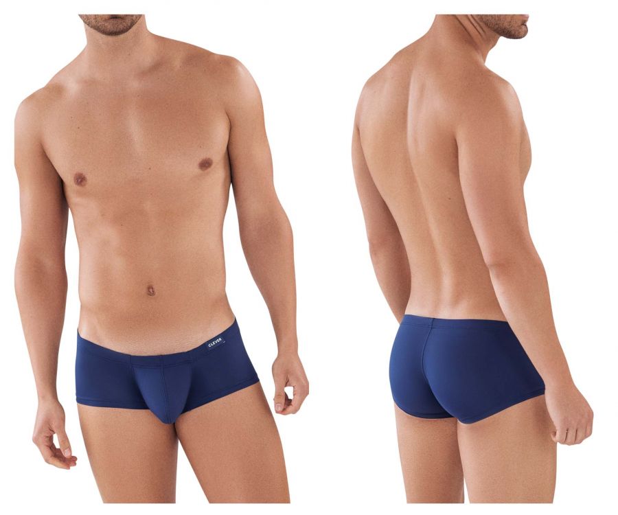 Clever 0872 Latin Trunks Dark Blue