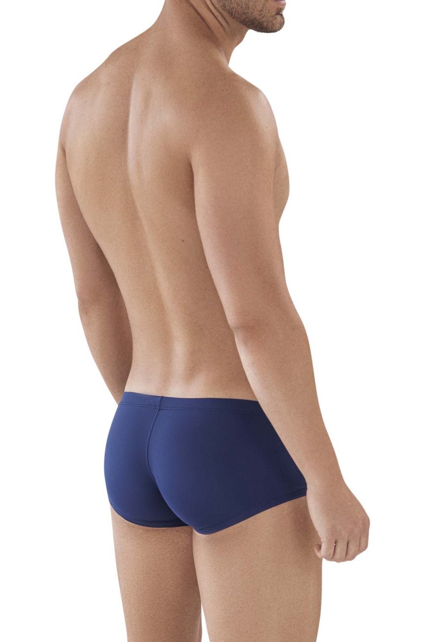 Clever 0872 Latin Trunks Dark Blue