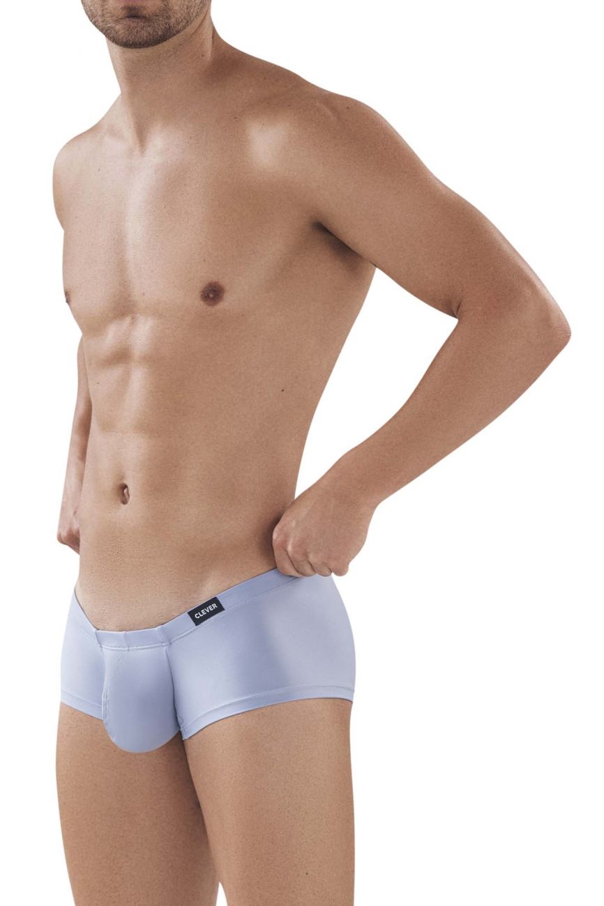 Clever 0872 Latin Trunks Dark Blue