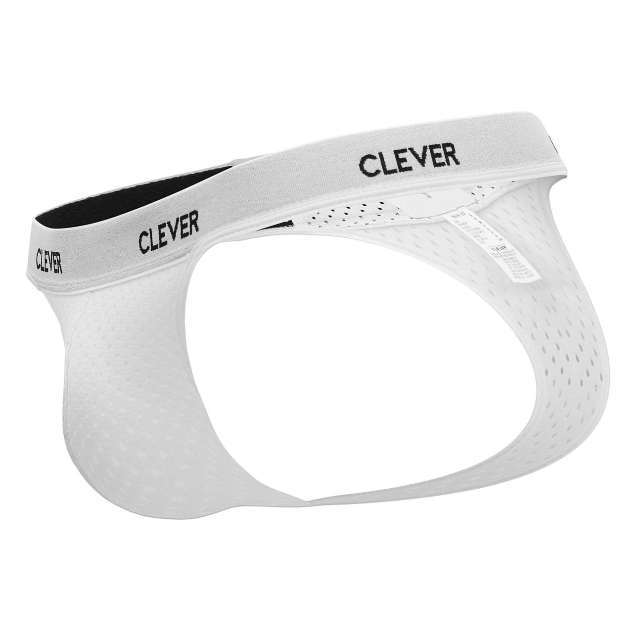 Clever 0876 Lust Thong White