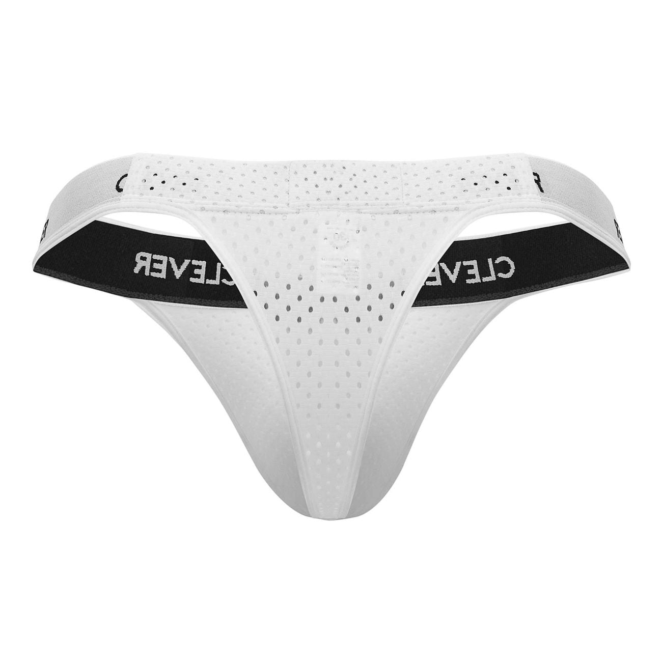 Clever 0876 Lust Thong White