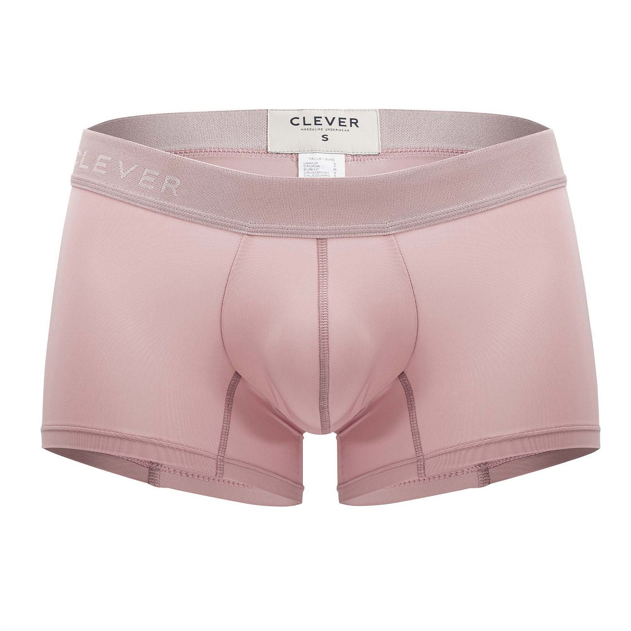 Clever 0899 Lighting Trunks Light Pink