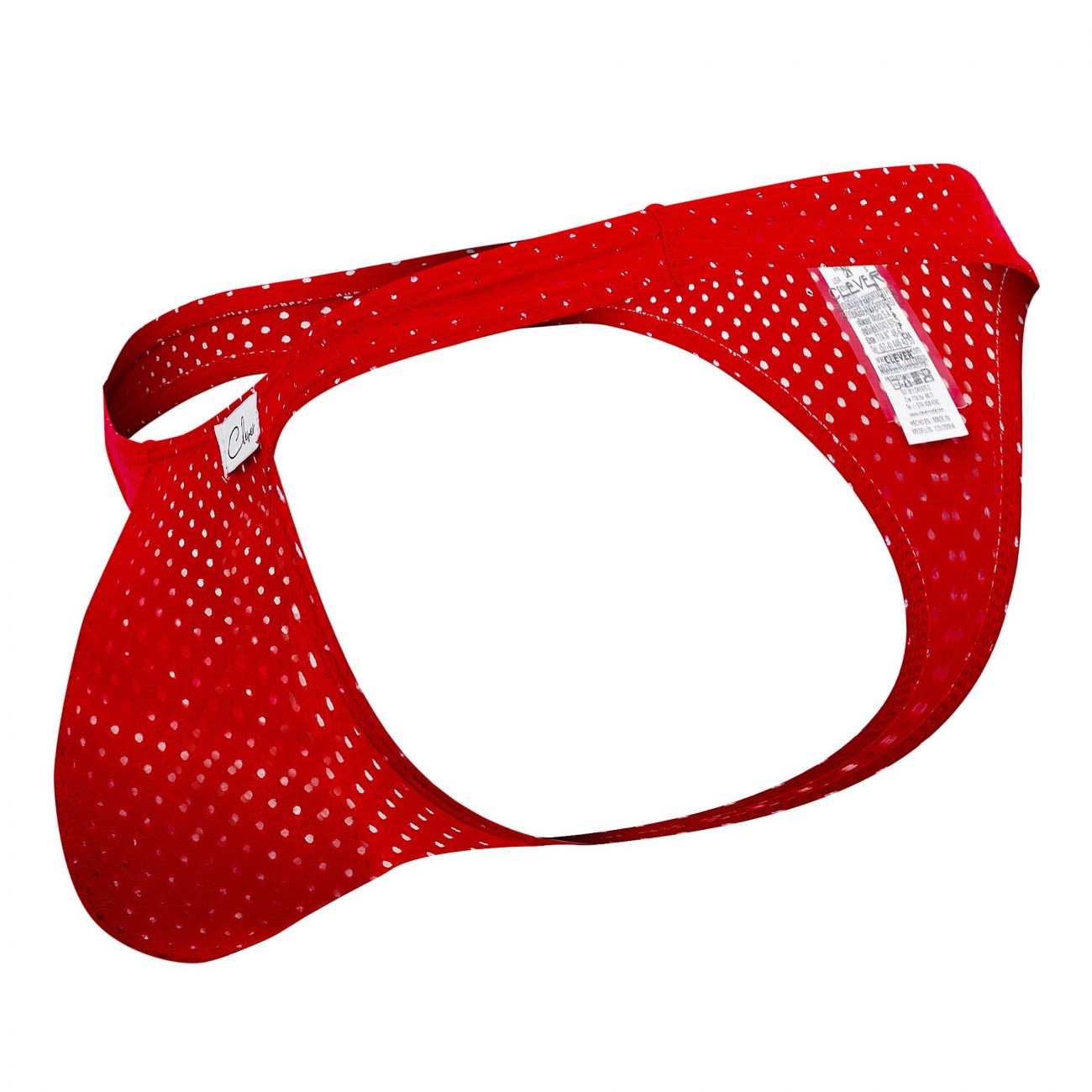 Clever 0931 Guard Thongs Red