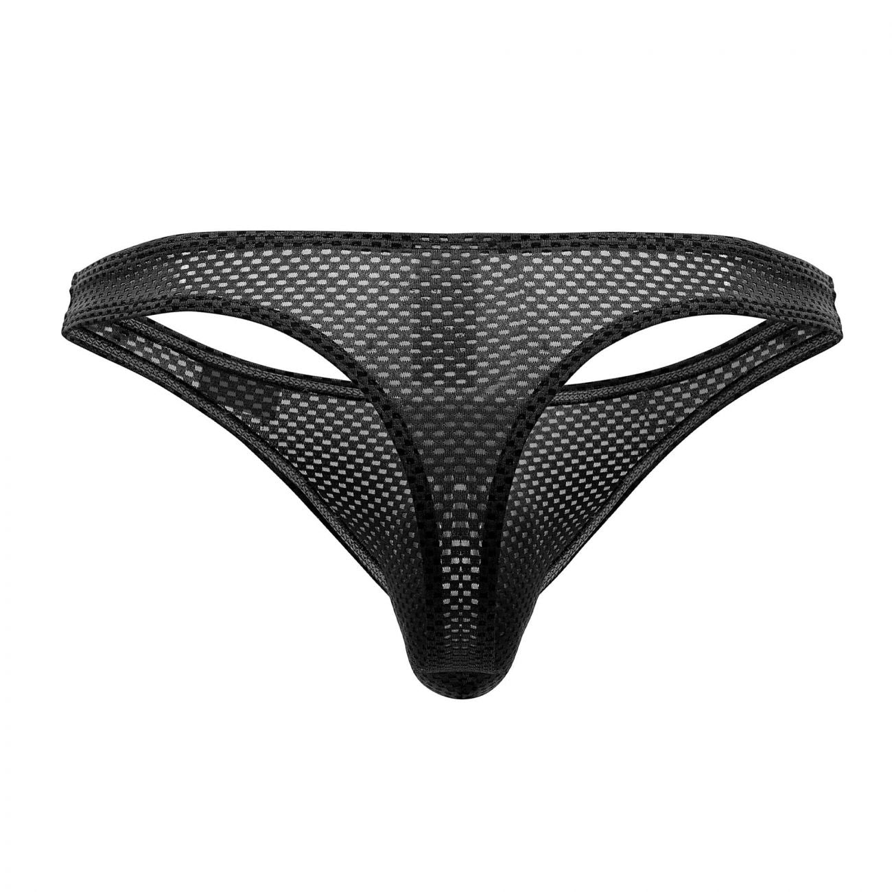 Clever 0935 Capriati Thongs Black