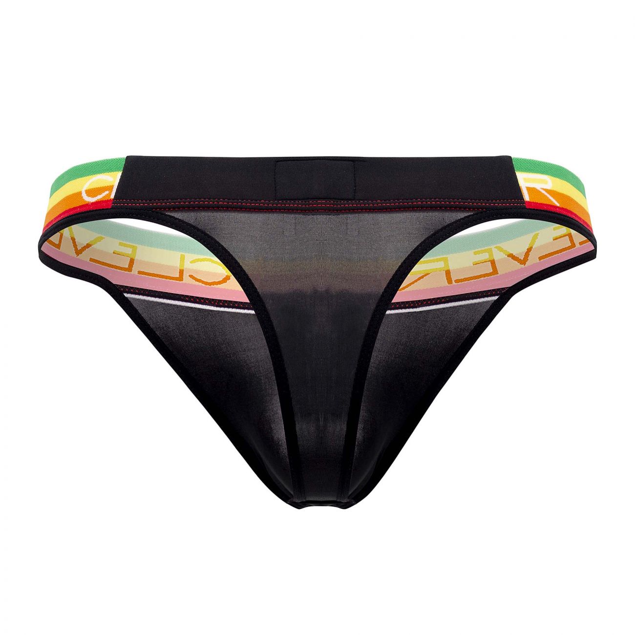 Clever 0939 Orion Thongs Black