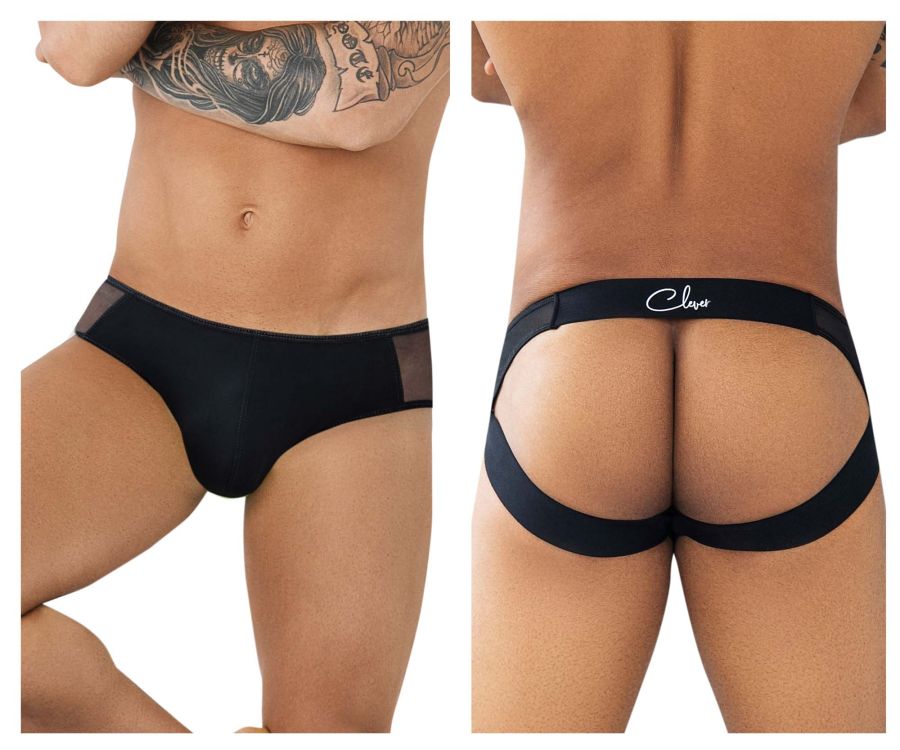 Clever 0951 Primal Jockstrap Black