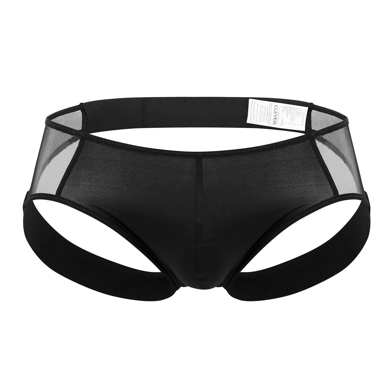 Clever 0951 Primal Jockstrap Black