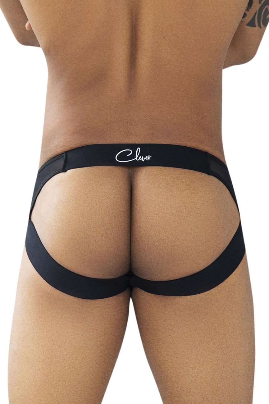 Clever 0951 Primal Jockstrap Black