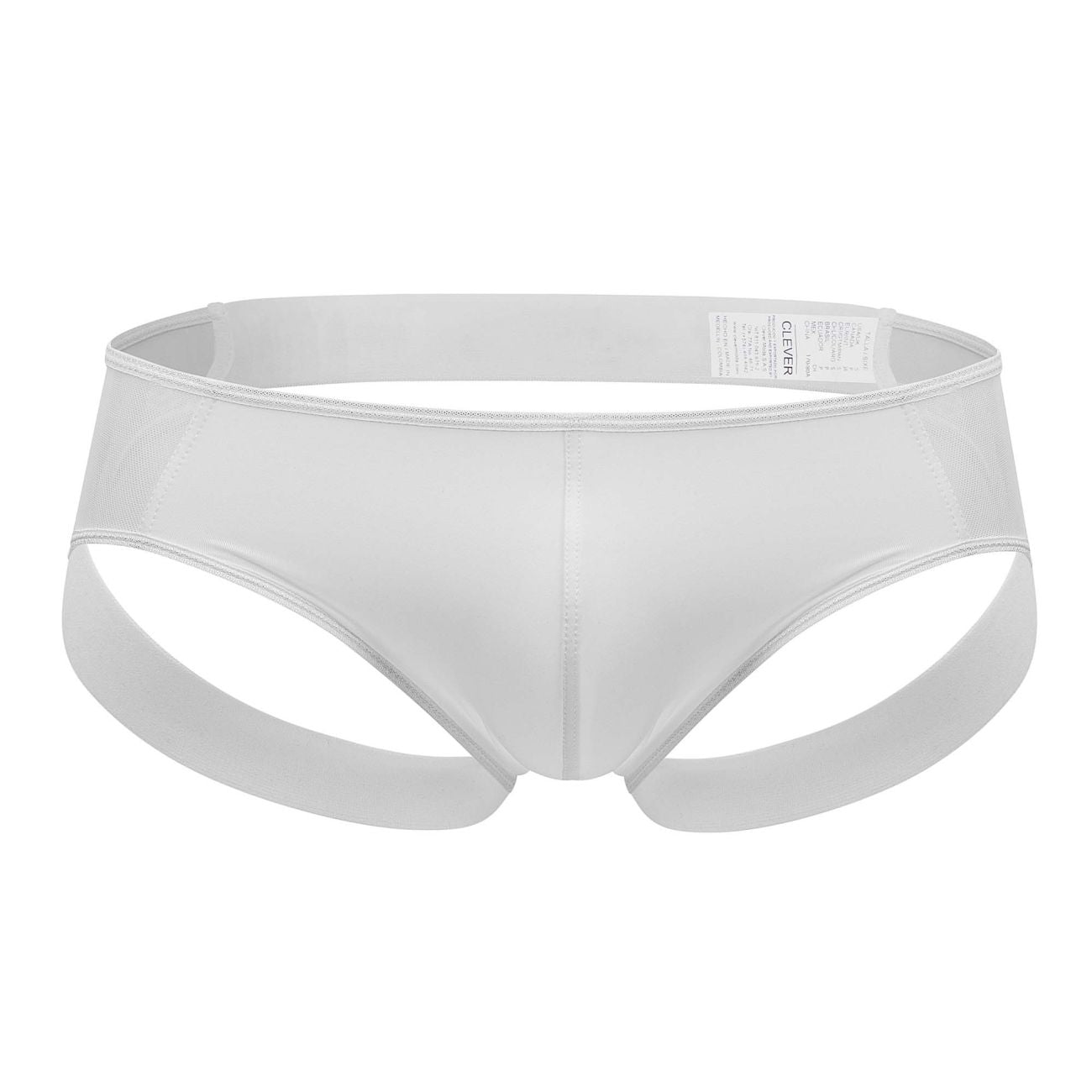 Clever 0951 Primal Jockstrap White