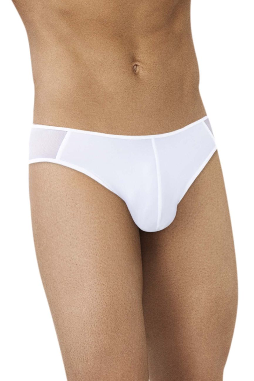 Clever 0951 Primal Jockstrap White