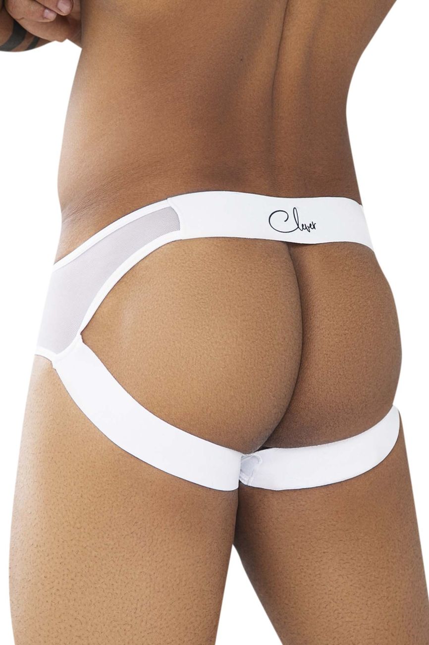 Clever 0951 Primal Jockstrap White