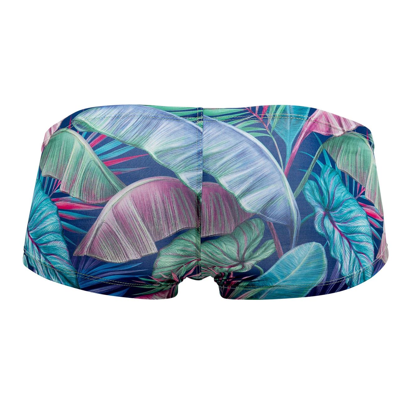 Clever 0962 Waves Trunks Dark Blue Multi