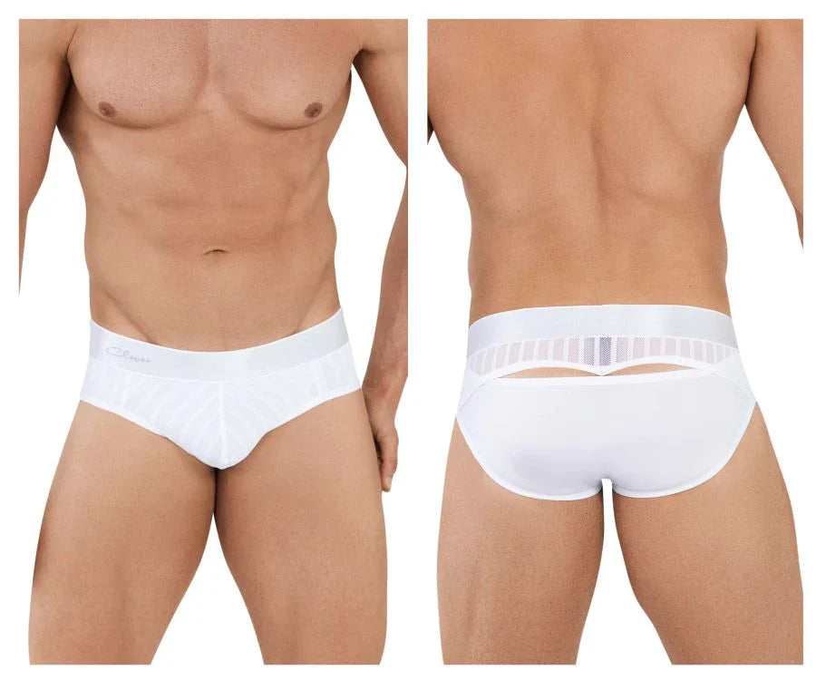 Clever 1033 Lucerna Briefs White