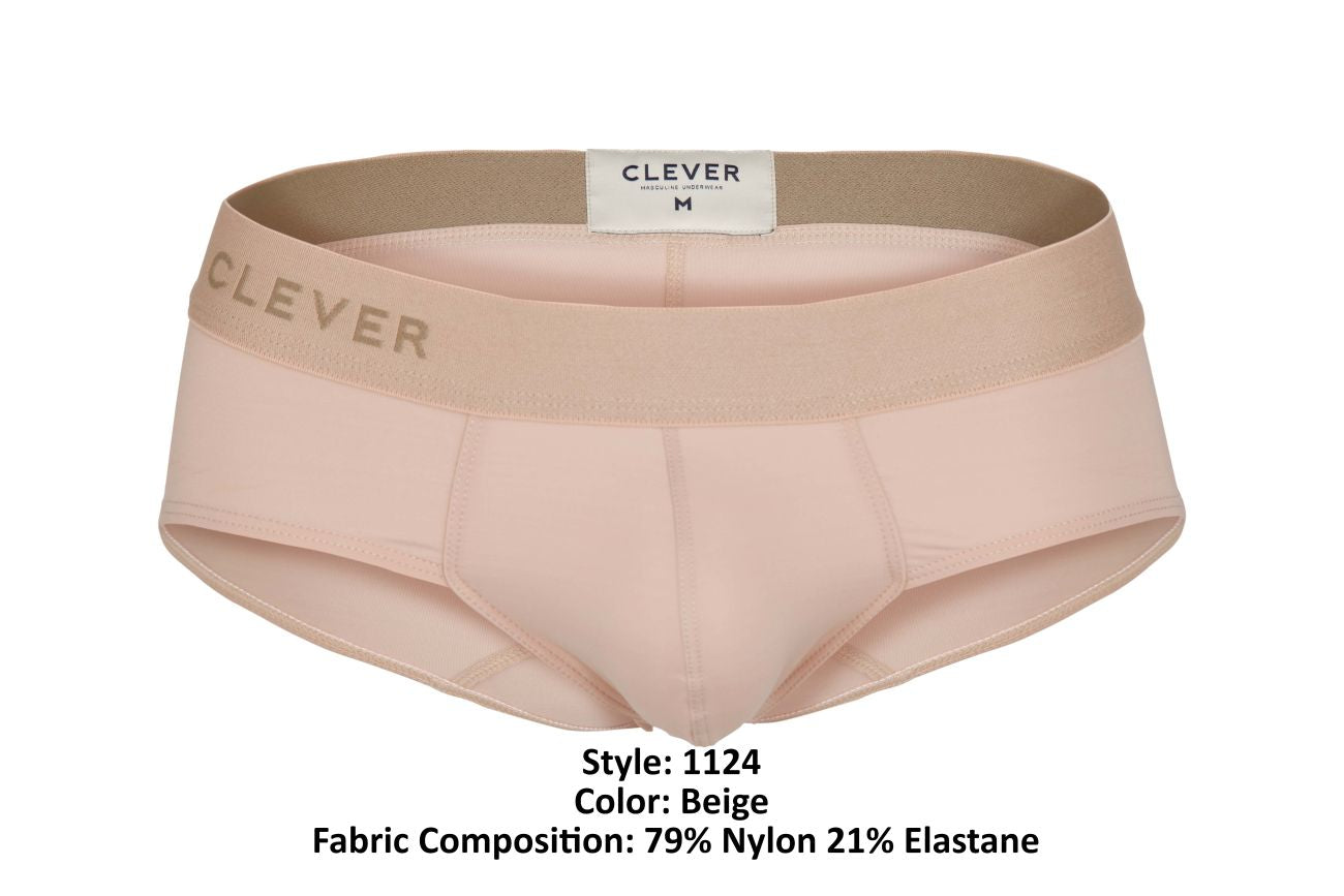 Clever 1124 Natura Briefs Beige