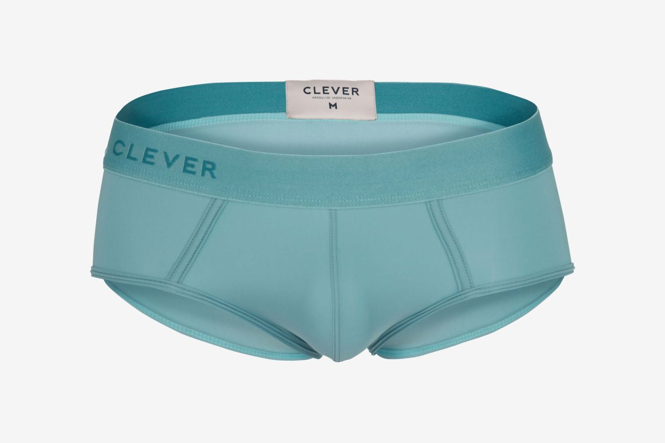 Clever 1127 Vital Briefs Green