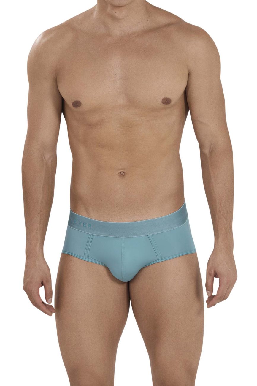 Clever 1127 Vital Briefs Green