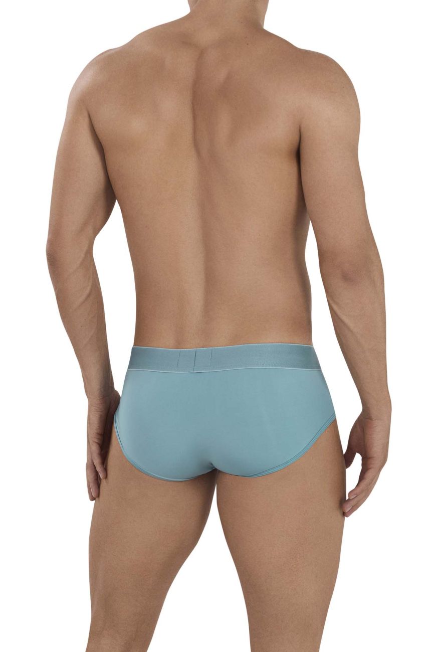 Clever 1127 Vital Briefs Green