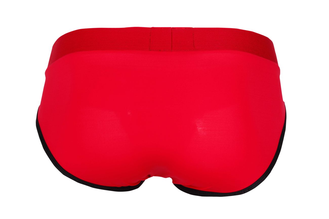 Clever 1146 Celestial Briefs Red