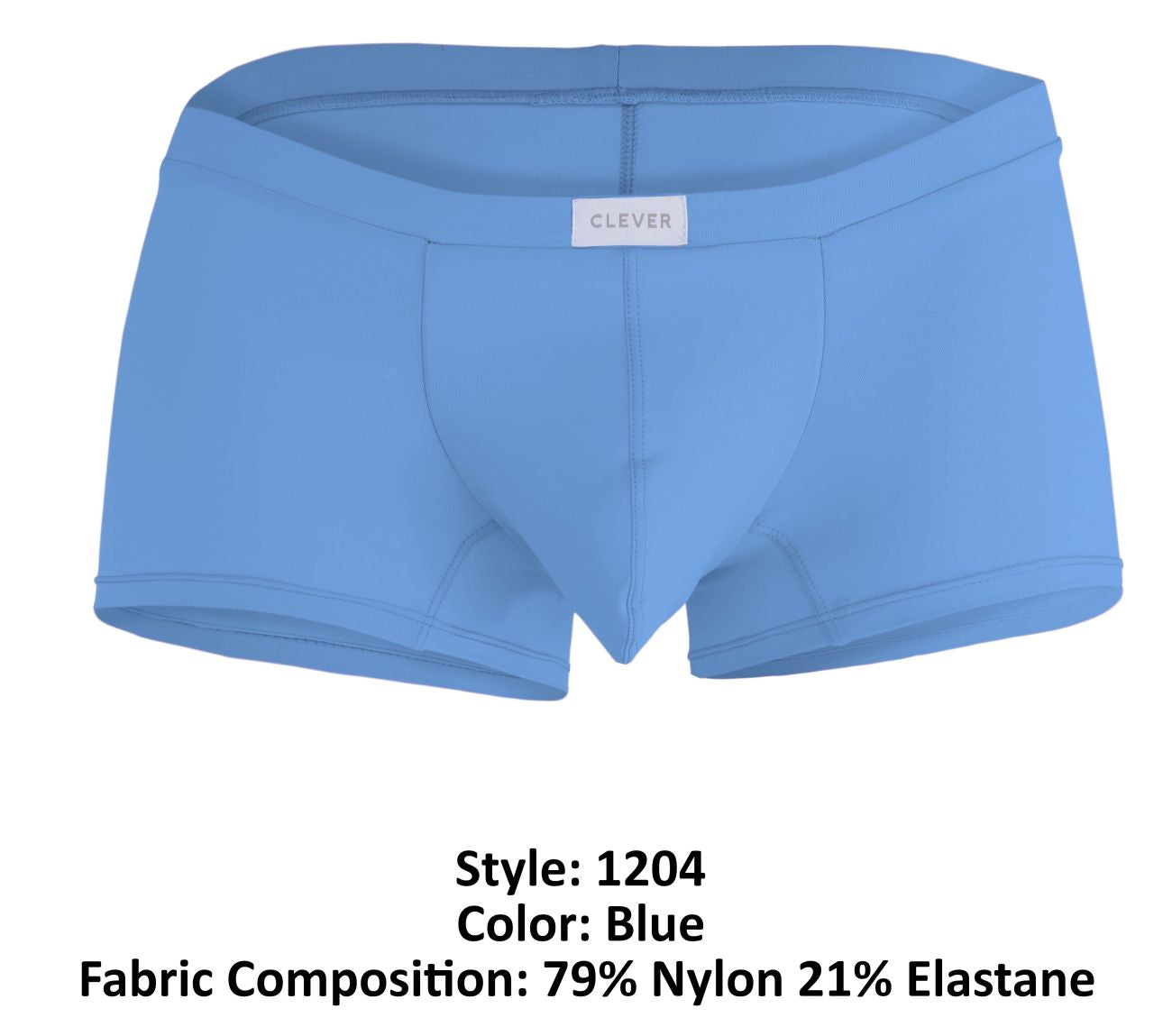 Clever 1204 Angel Trunks Blue