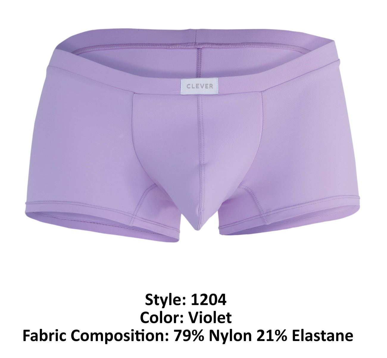 Clever 1204 Angel Trunks Violet