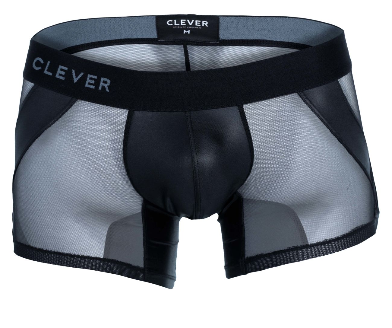 Clever 1224 Inferno Trunks Black