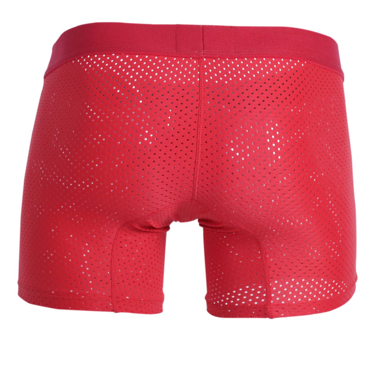 Clever 1260 Euphoria Boxer Briefs Red