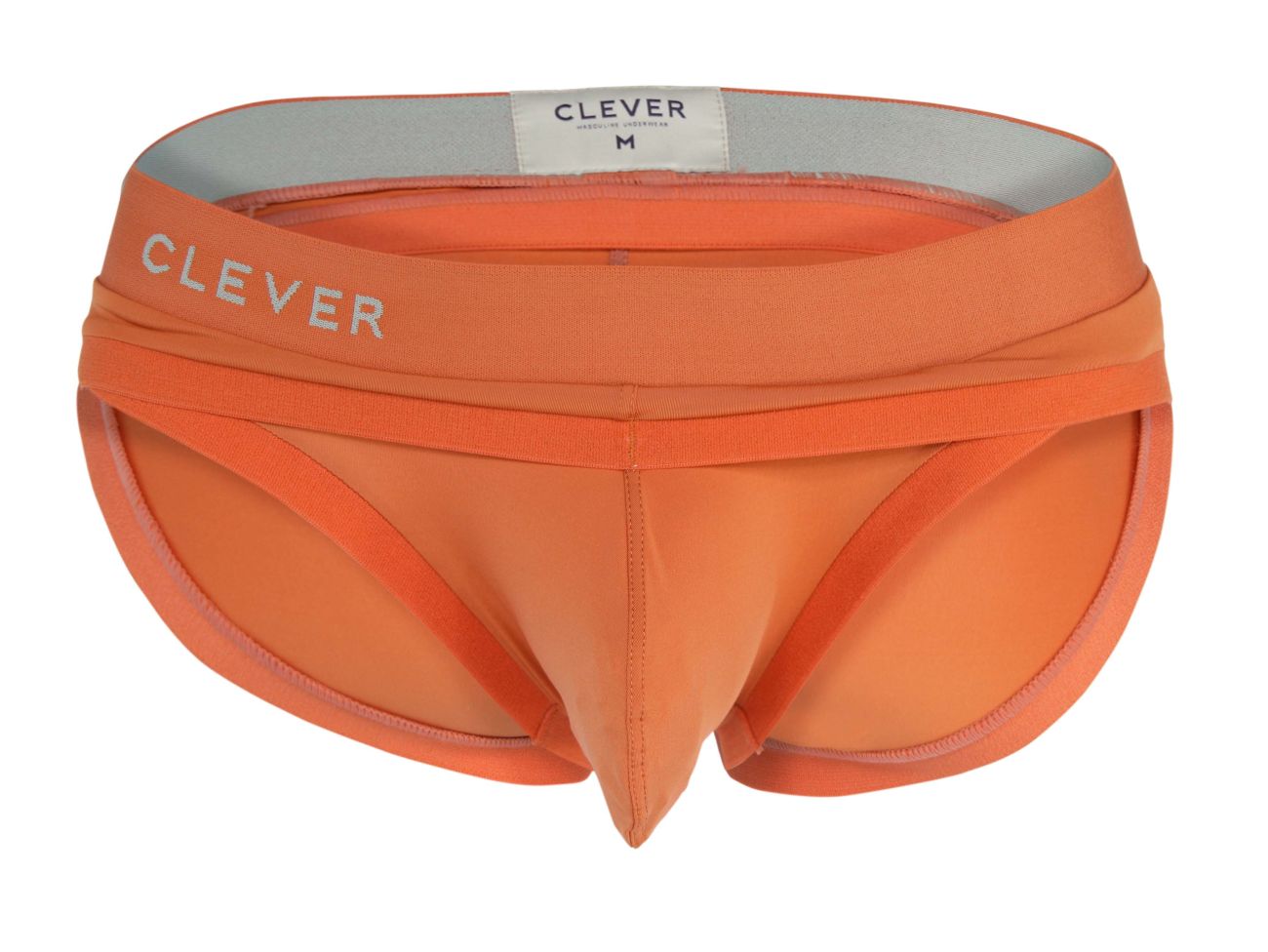 Clever 1262 Curse Briefs Ochre