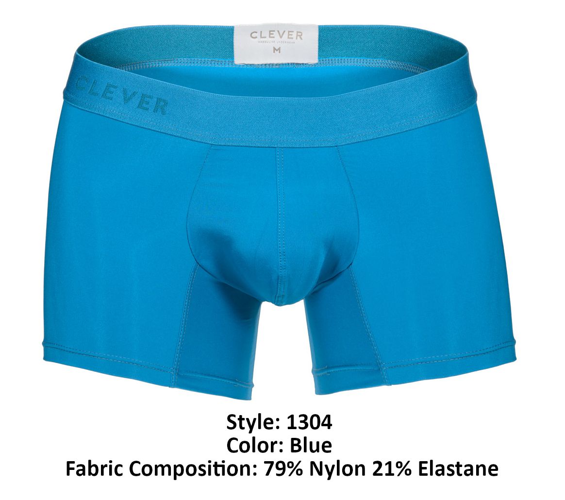 Clever 1304 Primary Trunks Blue