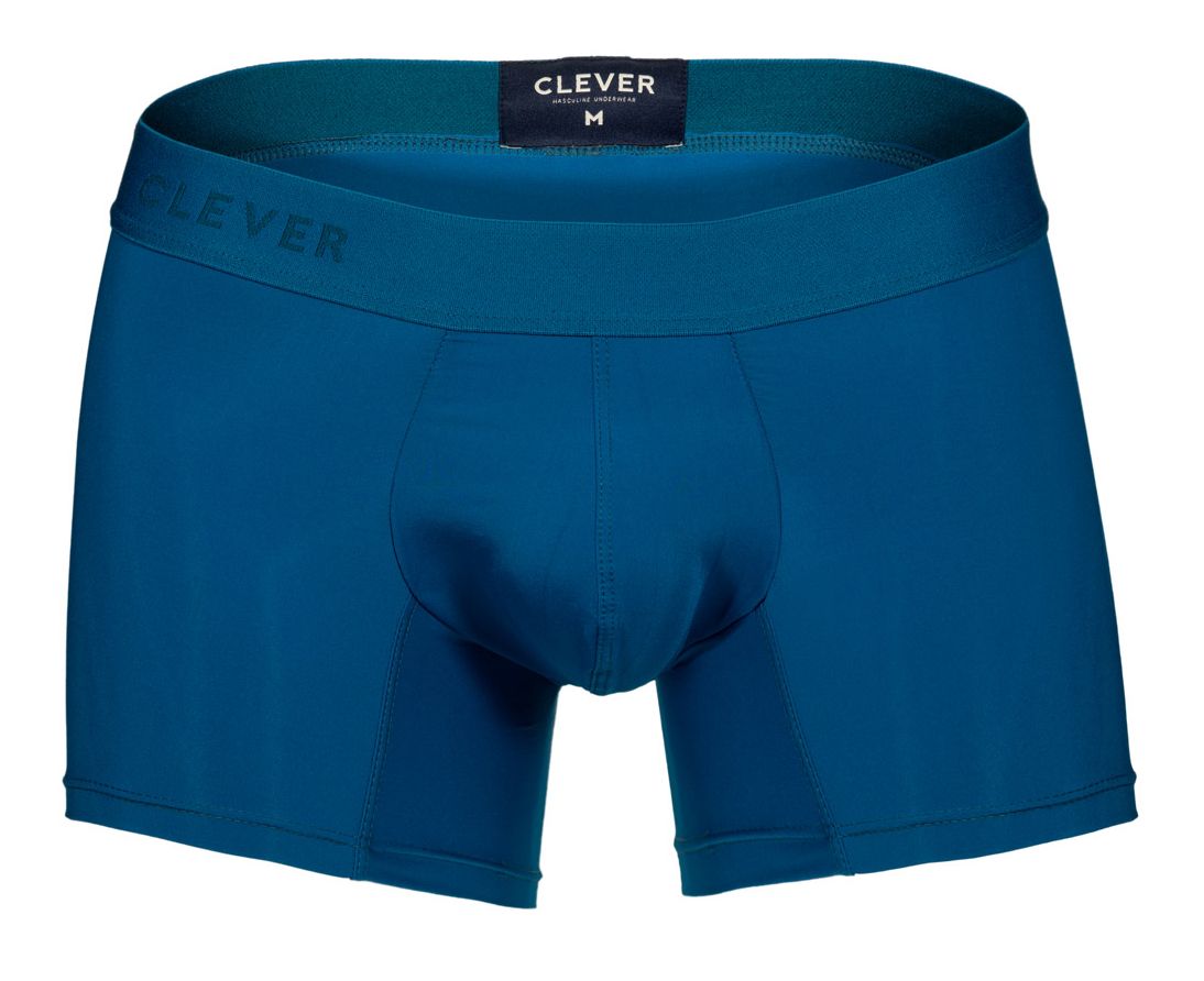 Clever 1304 Primary Trunks Petrol Blue