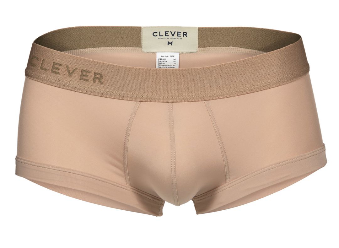 Clever 1306 Tribe Trunks Beige