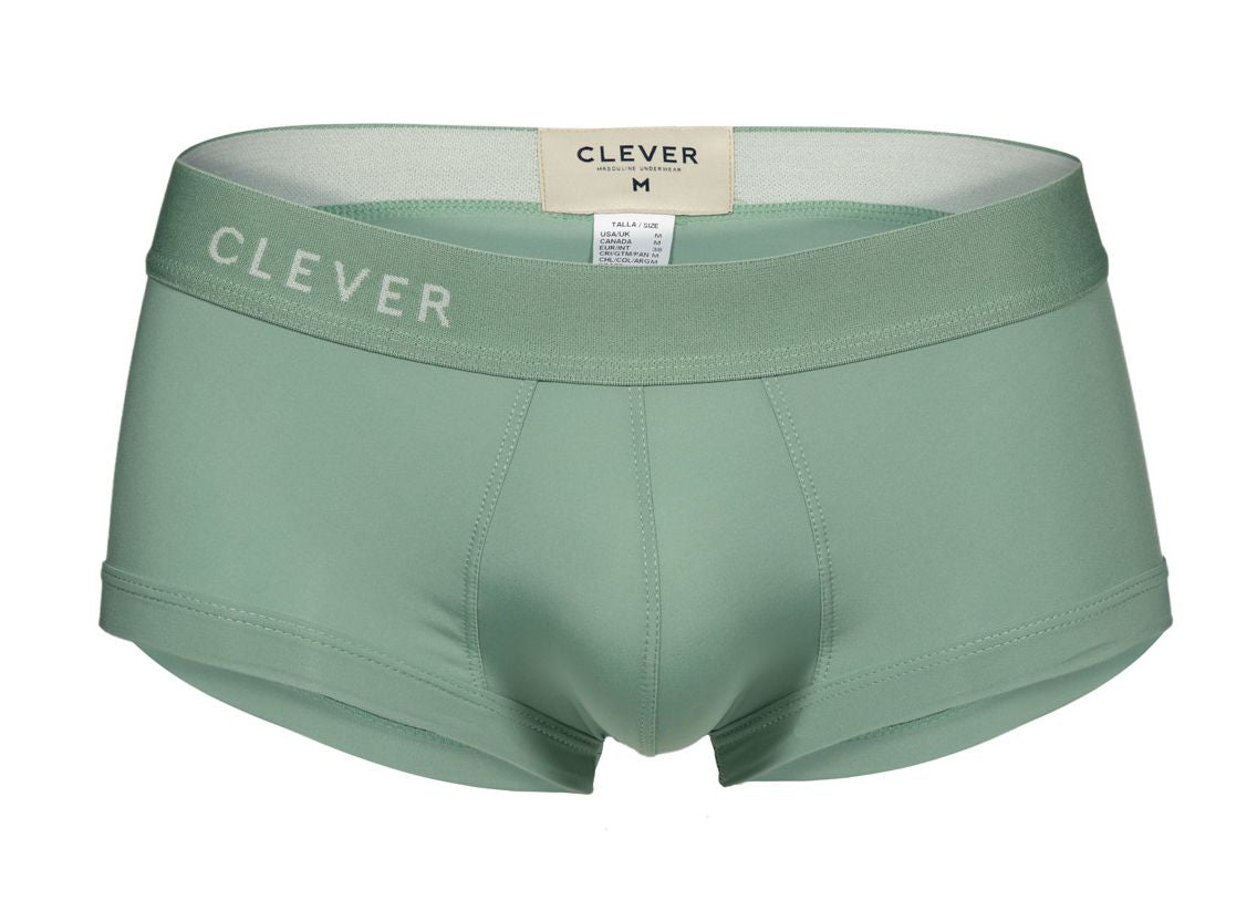 Clever 1306 Tribe Trunks Green