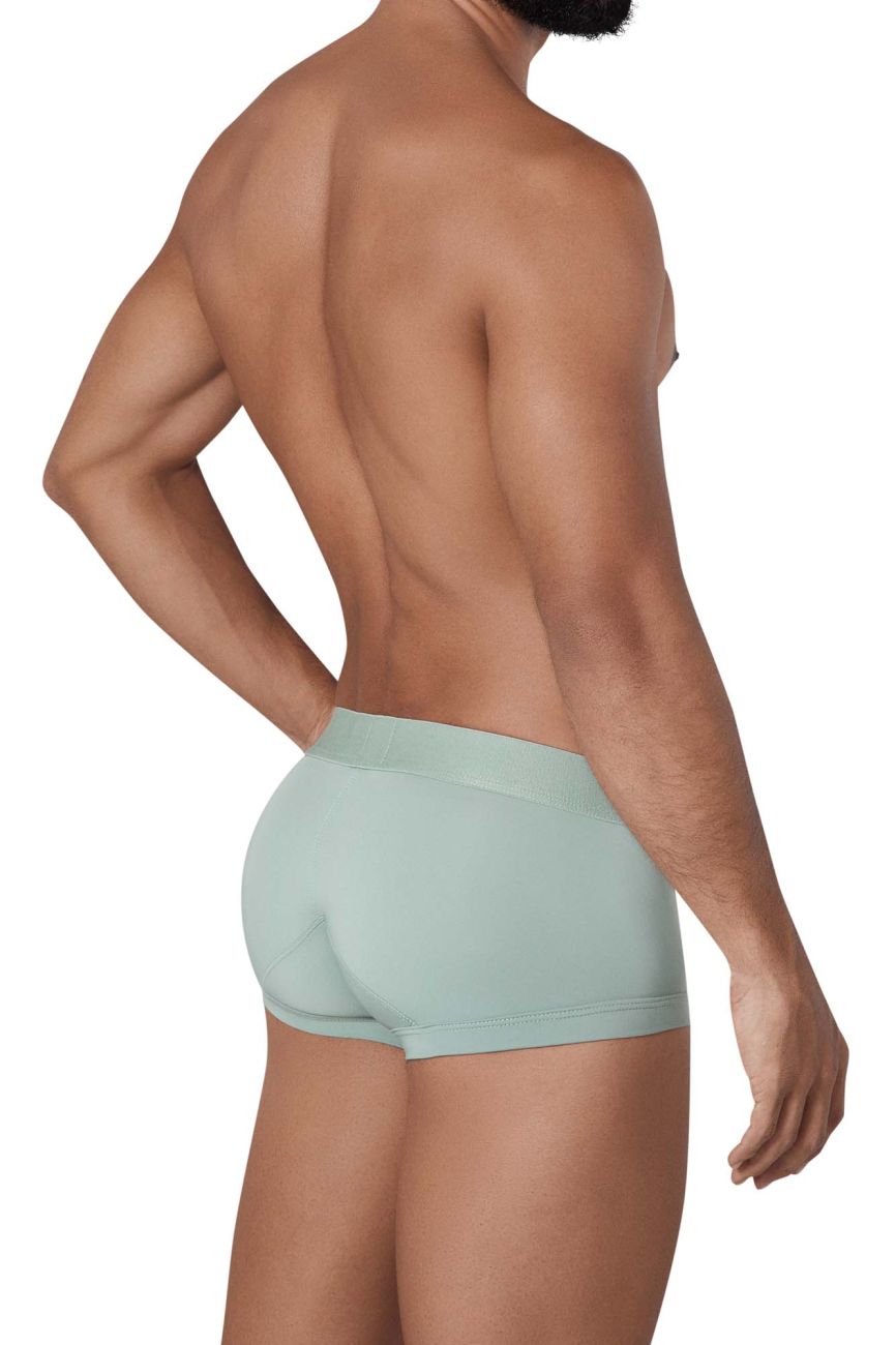 Clever 1306 Tribe Trunks Green