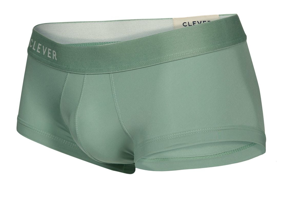 Clever 1306 Tribe Trunks Green